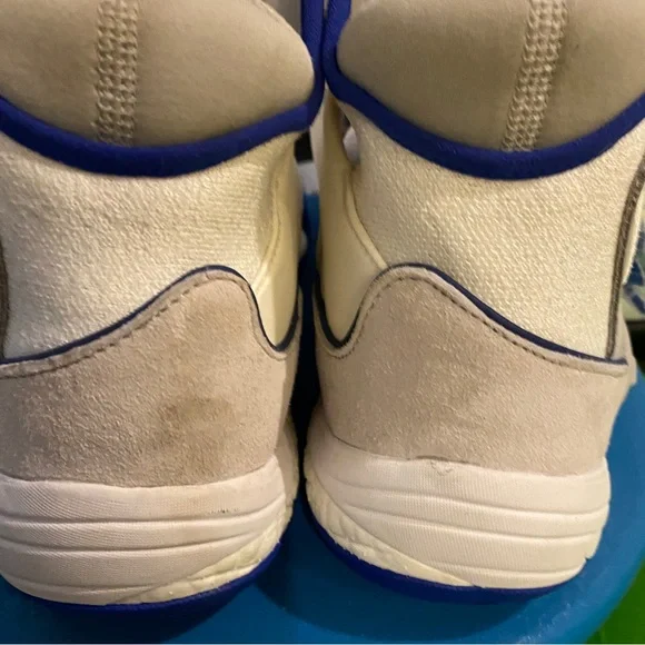 Adidas crazy Byw Hu Pharrell Williams Men’s Size 7.5 - Picture 12 of 13